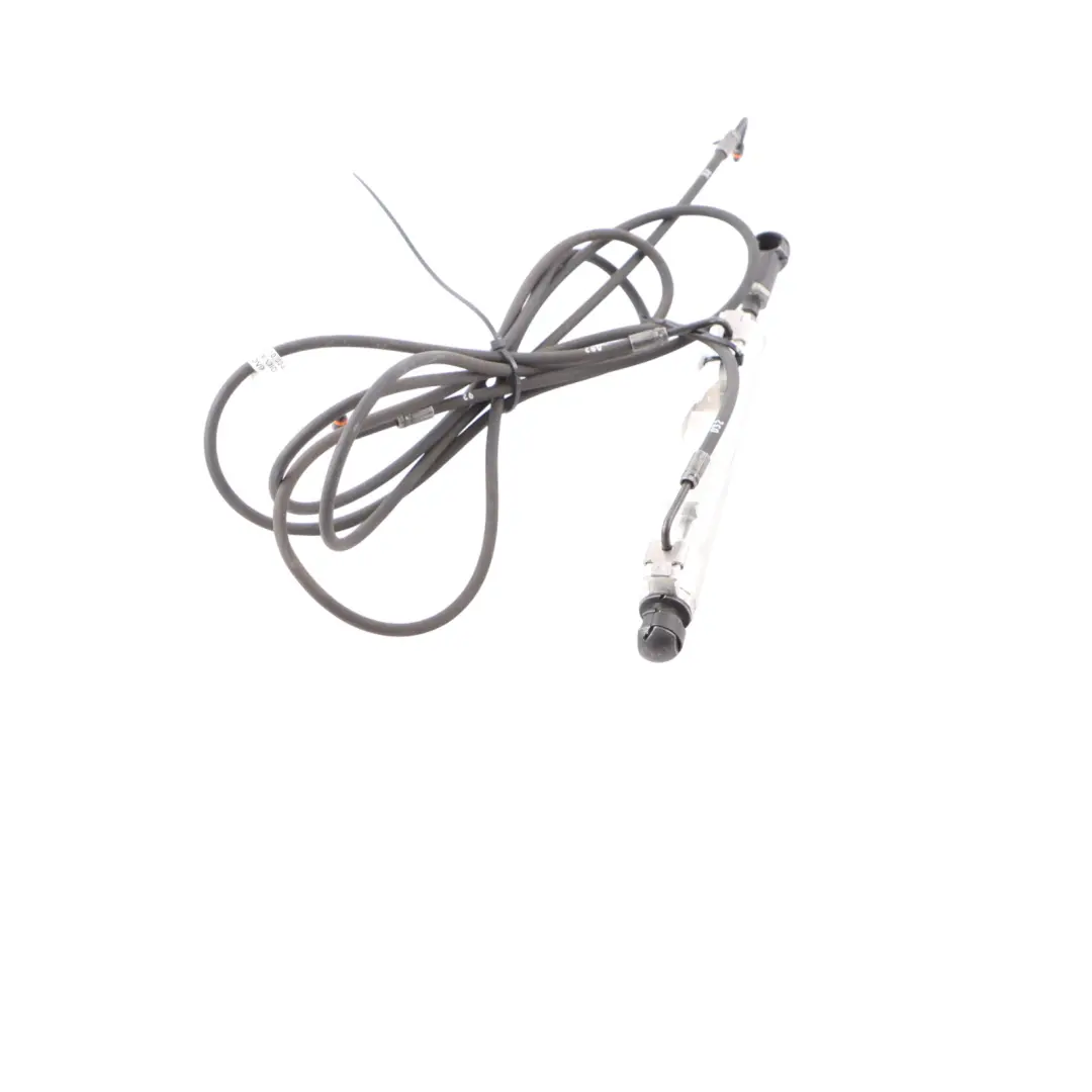 Hard Top Roof Trunk Hydraulic Cylinder Left N/S to Mercedes R231 Rear with Part number A2318000572 Mercedes R231 Rear Hard Top Roof Trunk Hydraulic Cylinder Left N/S - SKU A2318000572 - Part number A2318000572