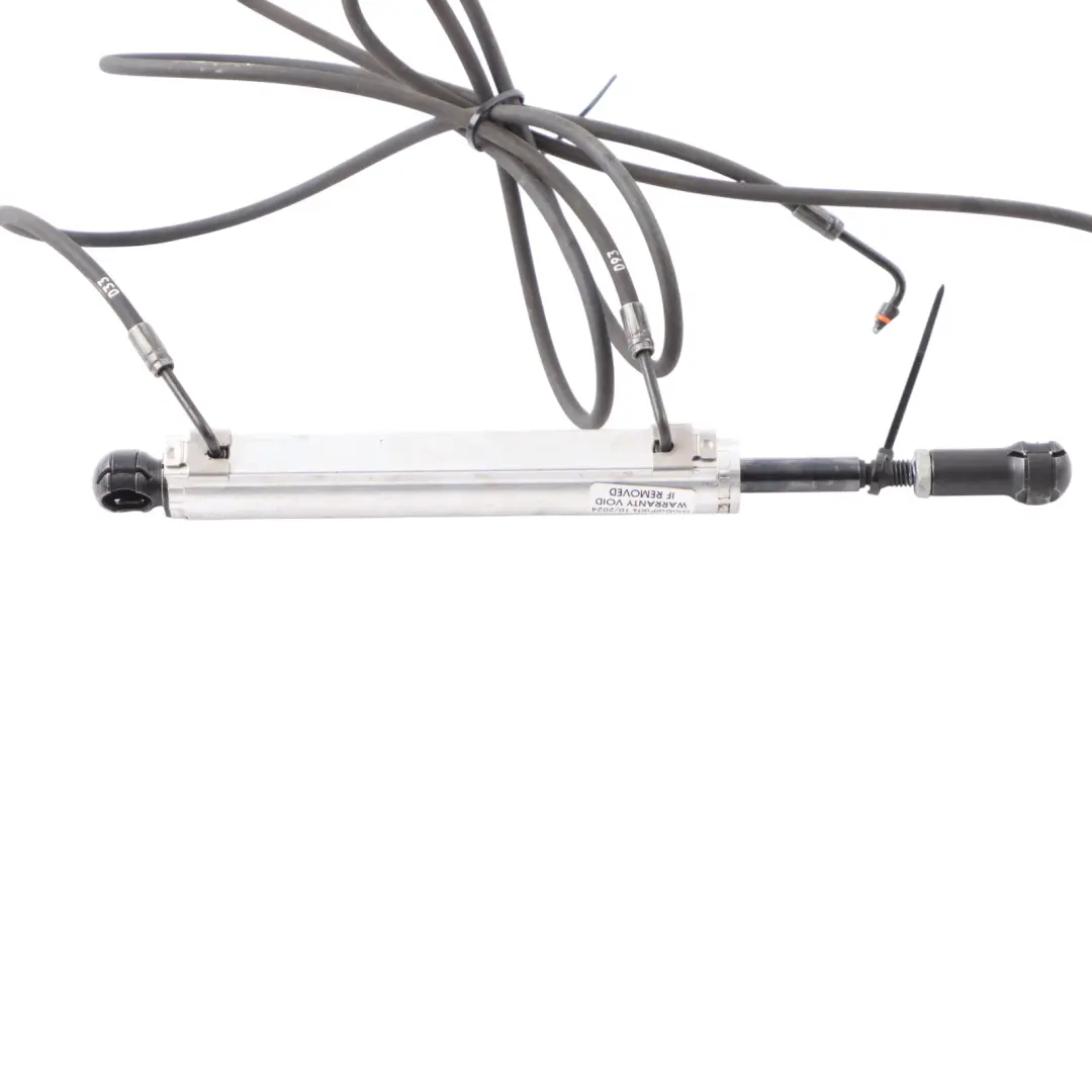 Mercedes R231 Folding Top Roof Hydraulic Cylinder Right O/S - SKU A2318000672 - Part number A2318000672