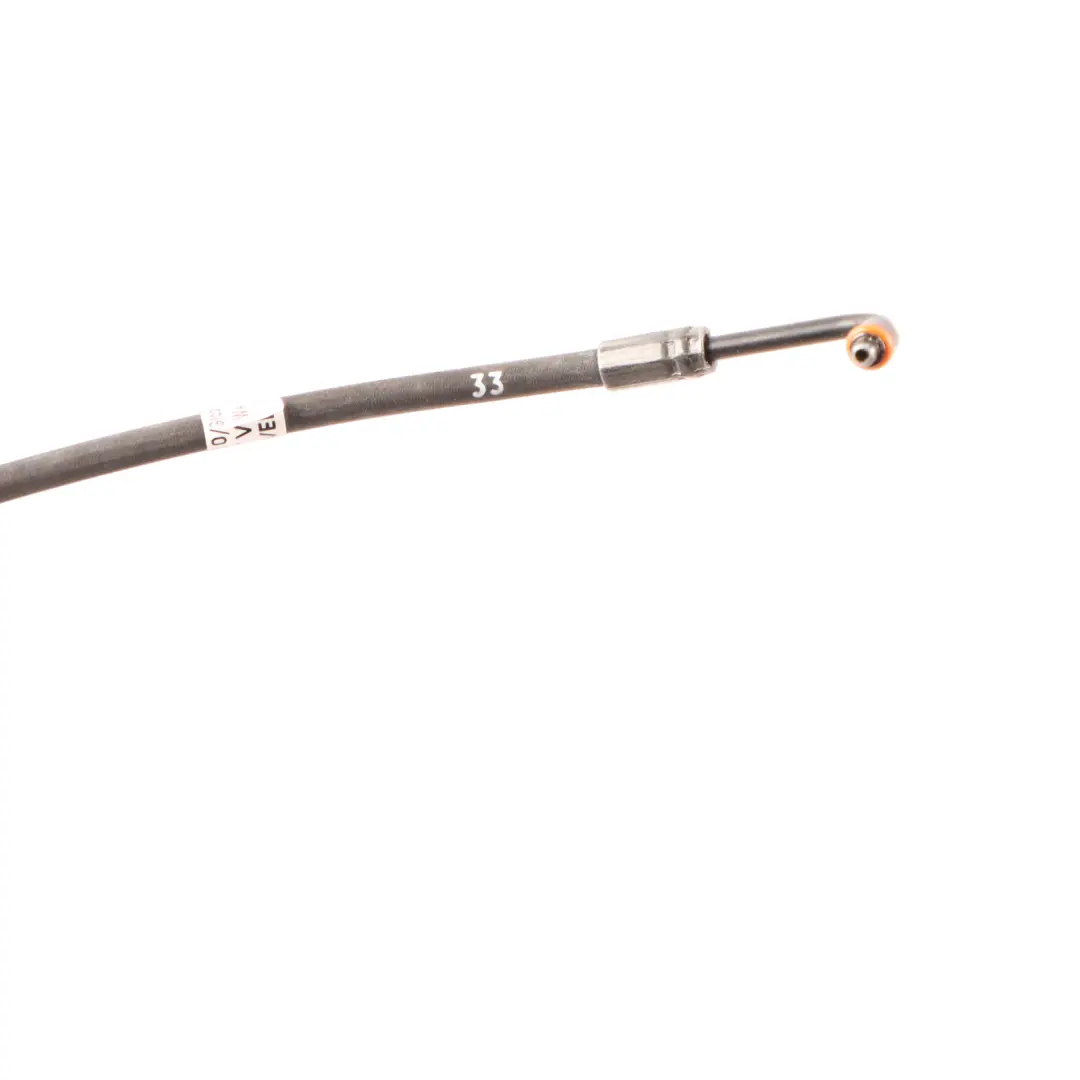 Mercedes R231 Folding Top Roof Hydraulic Cylinder Right O/S - SKU A2318000672 - Part number A2318000672