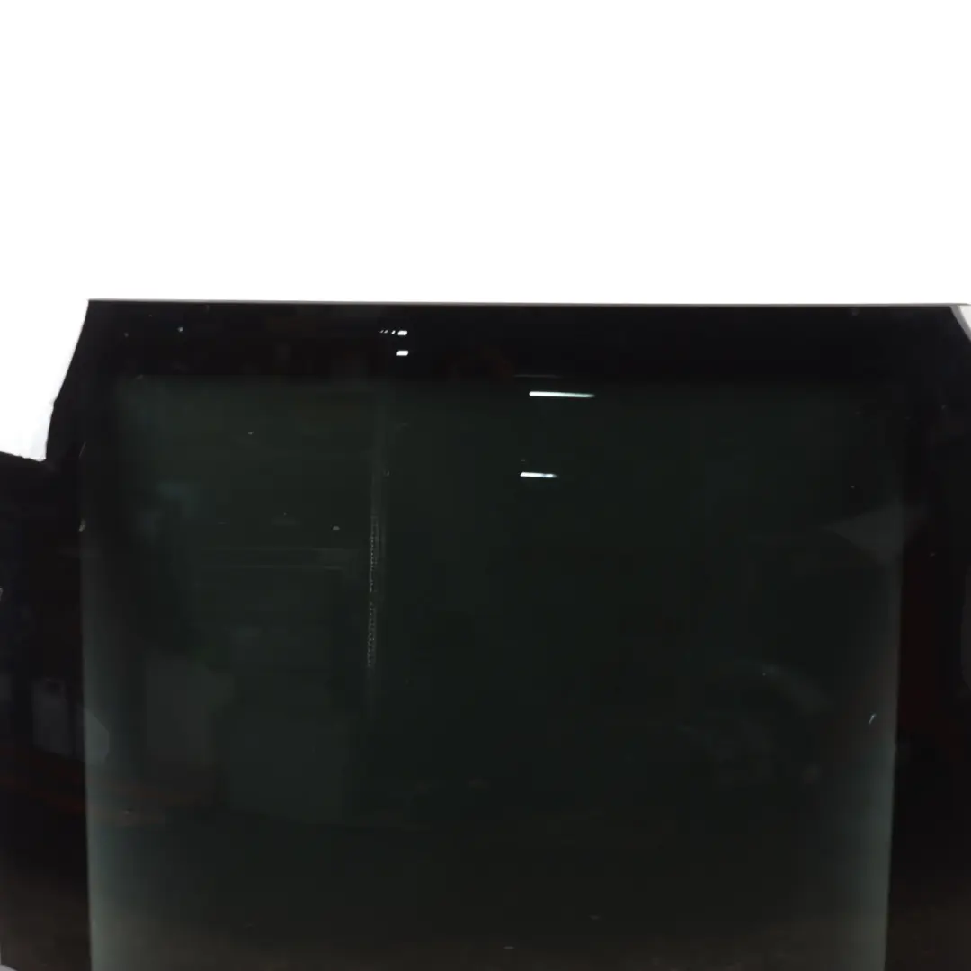 Mercedes C205 Sunroof Sliding Roof Middle Window Glass Panel AS3 - SKU A2367800900 - Part number A2367800900
