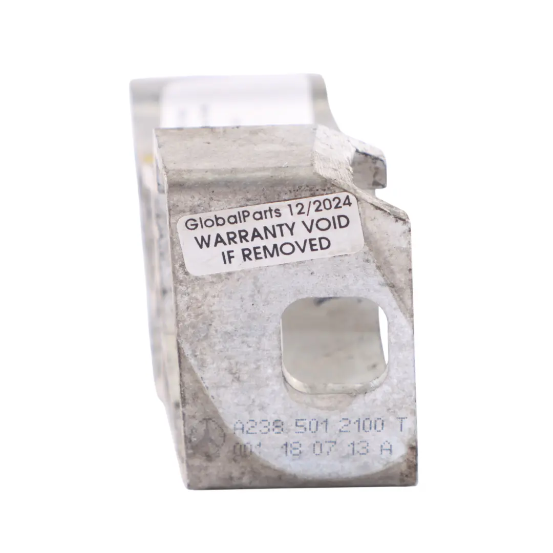 Mercedes A238 Kühler Modul Träger Links Halter Halterung - SKU A2385012100 - Teilenummer A2385012100