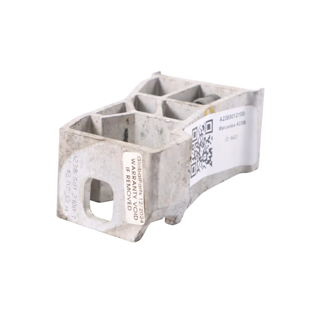 Radiador Módulo Portador Izquierdo Soporte Soporte para Mercedes A238 con número de pieza A2385012100 Mercedes A238 Radiador Módulo Portador Izquierdo Soporte Soporte - SKU A2385012100 - Número de pieza A2385012100