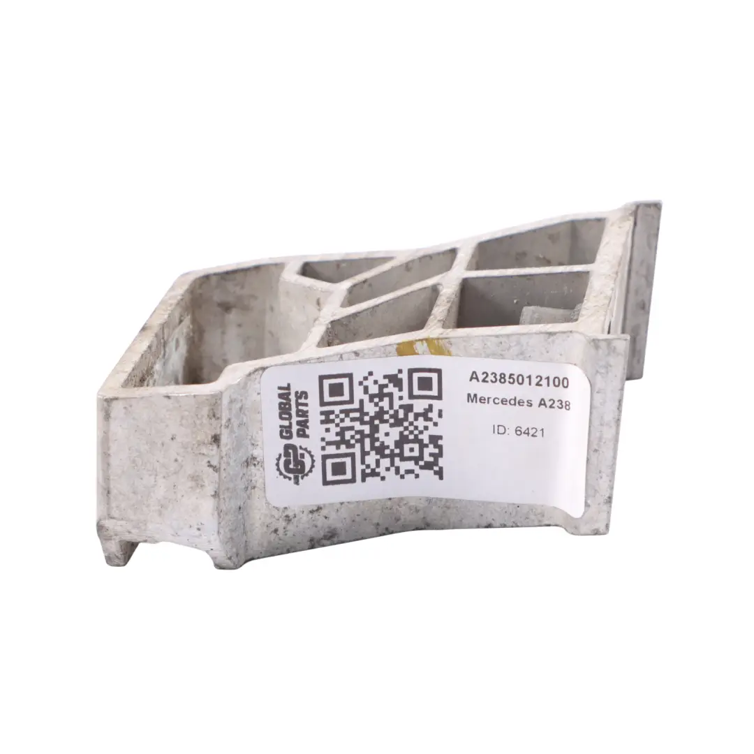 Support de fixation gauche du module radiateur pour Mercedes A238 à propos du numéro de pièce A2385012100 Mercedes A238 Support de fixation gauche du module radiateur - SKU A2385012100 - Numéro de pièce A2385012100