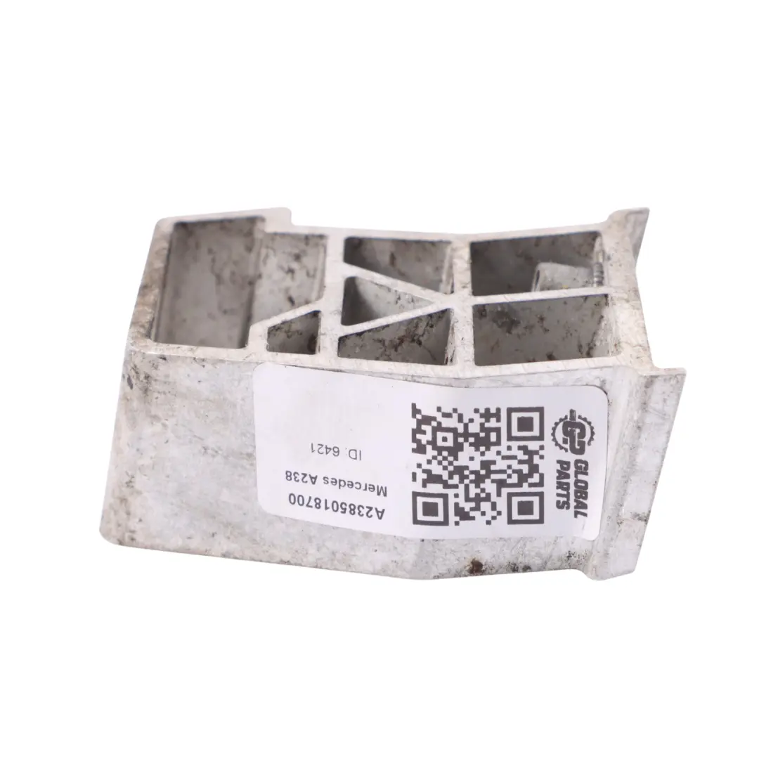 Radiador Módulo Portador Derecho Soporte montaje para Mercedes A238 con número de pieza A2385018700 Mercedes A238 Radiador Módulo Portador Derecho Soporte montaje - SKU A2385018700 - Número de pieza A2385018700