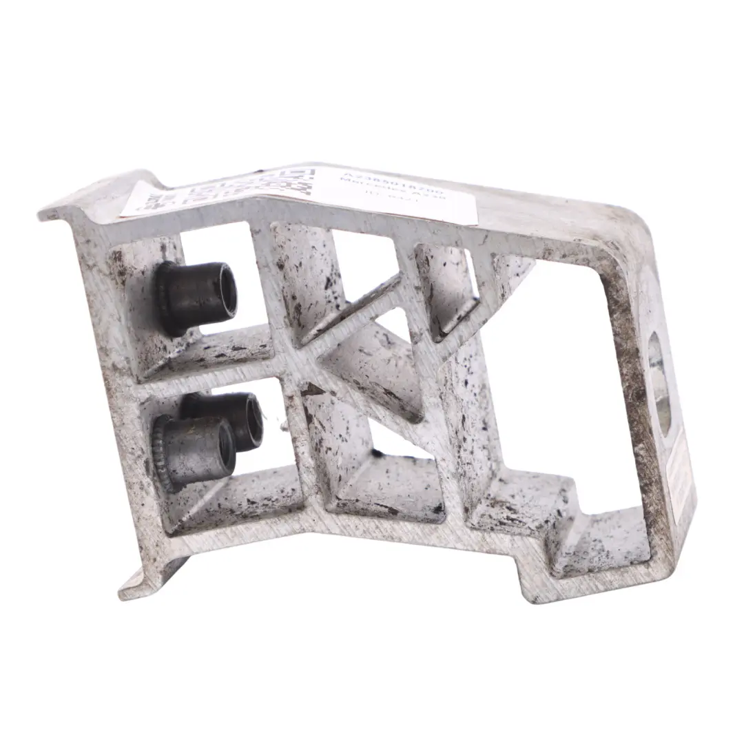 Radiator Module Carrier Right O/S Bracket Holder Mount to Mercedes A238 with Part number A2385018700 Mercedes A238 Radiator Module Carrier Right O/S Bracket Holder Mount - SKU A2385018700 - Part number A2385018700
