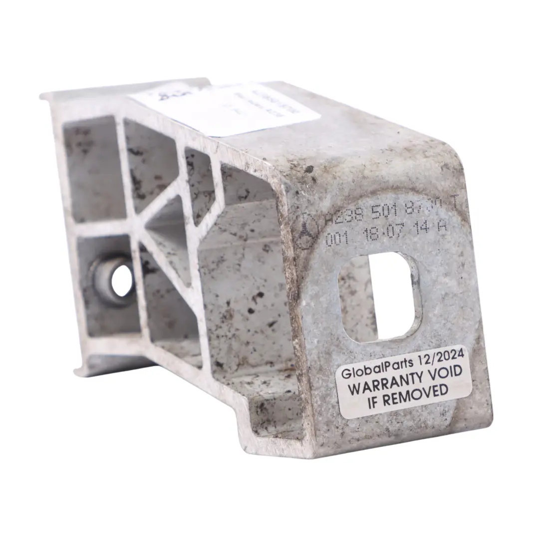 Radiator Module Carrier Right O/S Bracket Holder Mount to Mercedes A238 with Part number A2385018700 Mercedes A238 Radiator Module Carrier Right O/S Bracket Holder Mount - SKU A2385018700 - Part number A2385018700