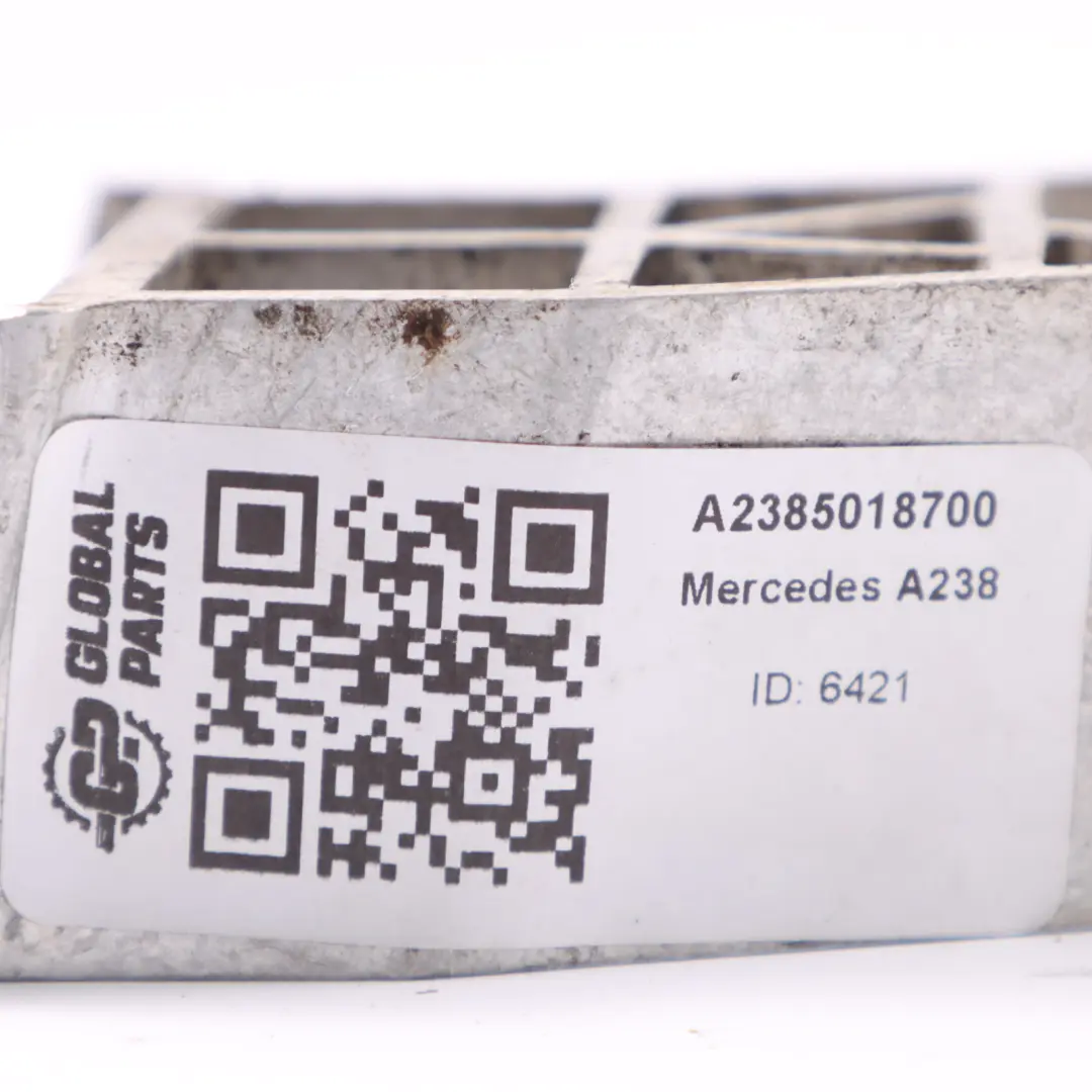 Radiador Módulo Portador Derecho Soporte montaje para Mercedes A238 con número de pieza A2385018700 Mercedes A238 Radiador Módulo Portador Derecho Soporte montaje - SKU A2385018700 - Número de pieza A2385018700