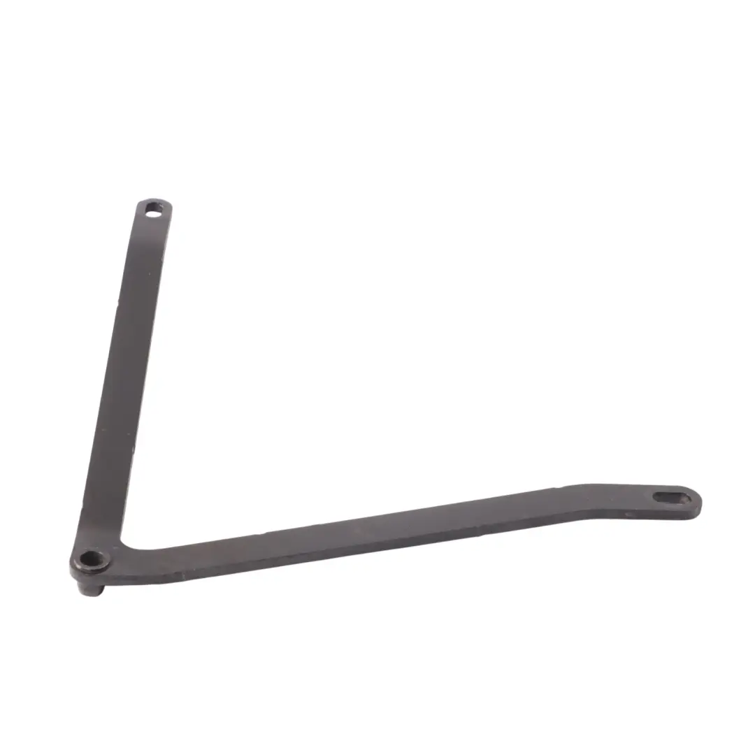 Hood Latch Strut Bonnet Locking Bracket Mount Support to Mercedes A238 with Part number A2386203300 Mercedes A238 Hood Latch Strut Bonnet Locking Bracket Mount Support - SKU A2386203300 - Part number A2386203300