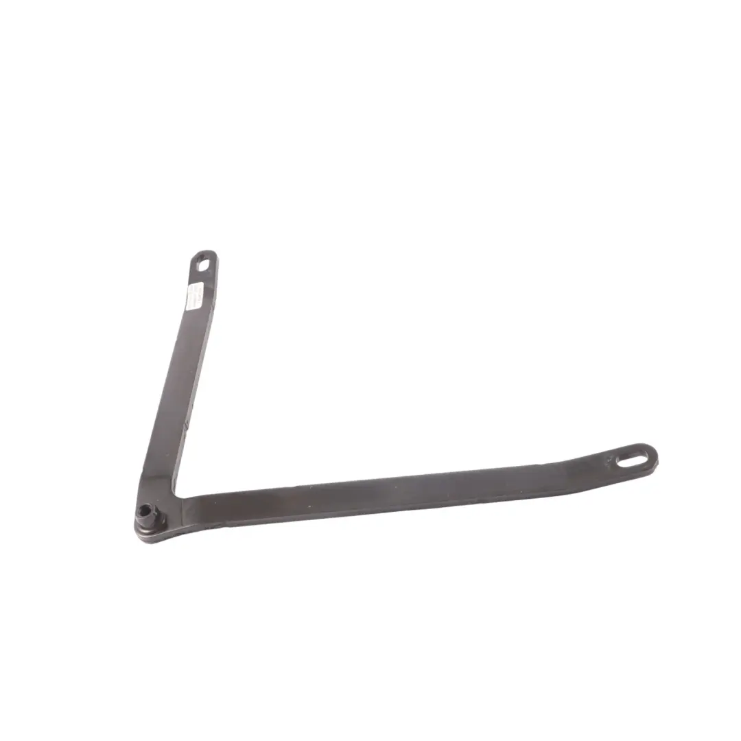 Hood Latch Strut Bonnet Locking Bracket Mount Support to Mercedes A238 with Part number A2386203300 Mercedes A238 Hood Latch Strut Bonnet Locking Bracket Mount Support - SKU A2386203300 - Part number A2386203300