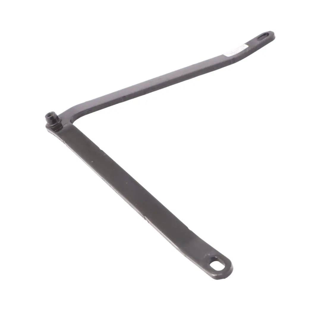 Mercedes A238 Hood Latch Strut Bonnet Locking Bracket Mount Support - SKU A2386203300 - Part number A2386203300