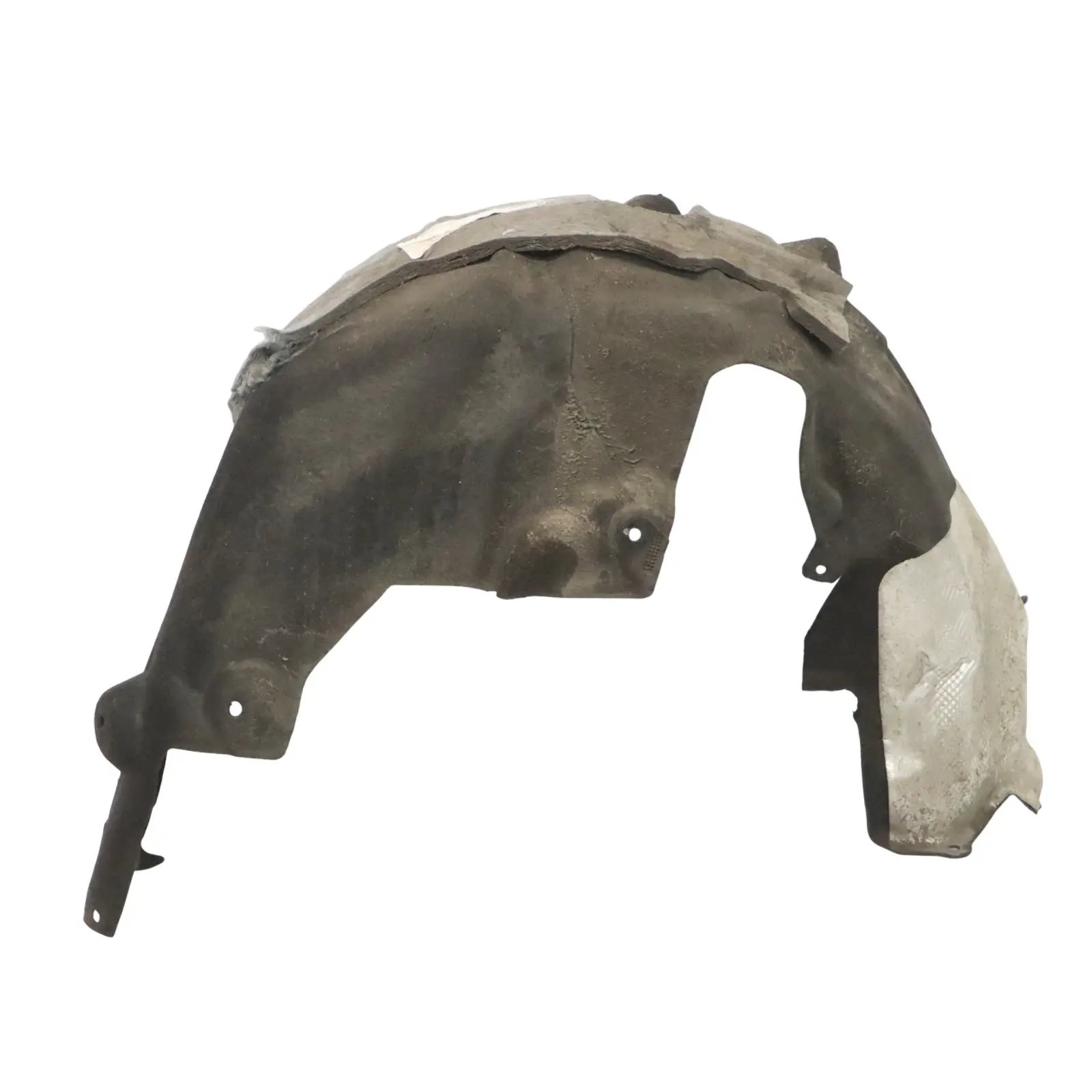 Mercedes A238 Passaruota Sinistro Coperchio Rivestimento Casa Ruota A2386309101