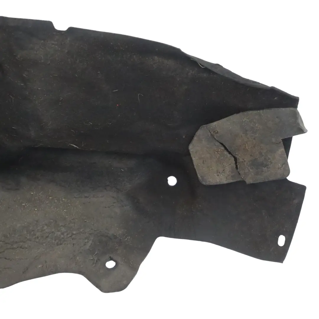 Mercedes A238 Passaruota Sinistro Coperchio Rivestimento Casa Ruota - SKU A2386309101 - Numero di parte A2386309101