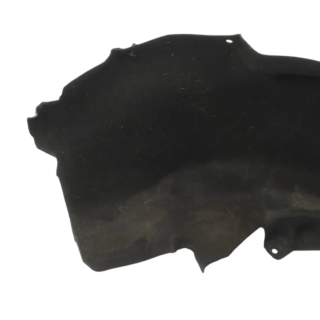 Arch Rear Left N/S Wheelhouse Trim Cover to Mercedes A238 Wheel with Part number A2386309101 Mercedes A238 Wheel Arch Rear Left N/S Wheelhouse Trim Cover - SKU A2386309101 - Part number A2386309101