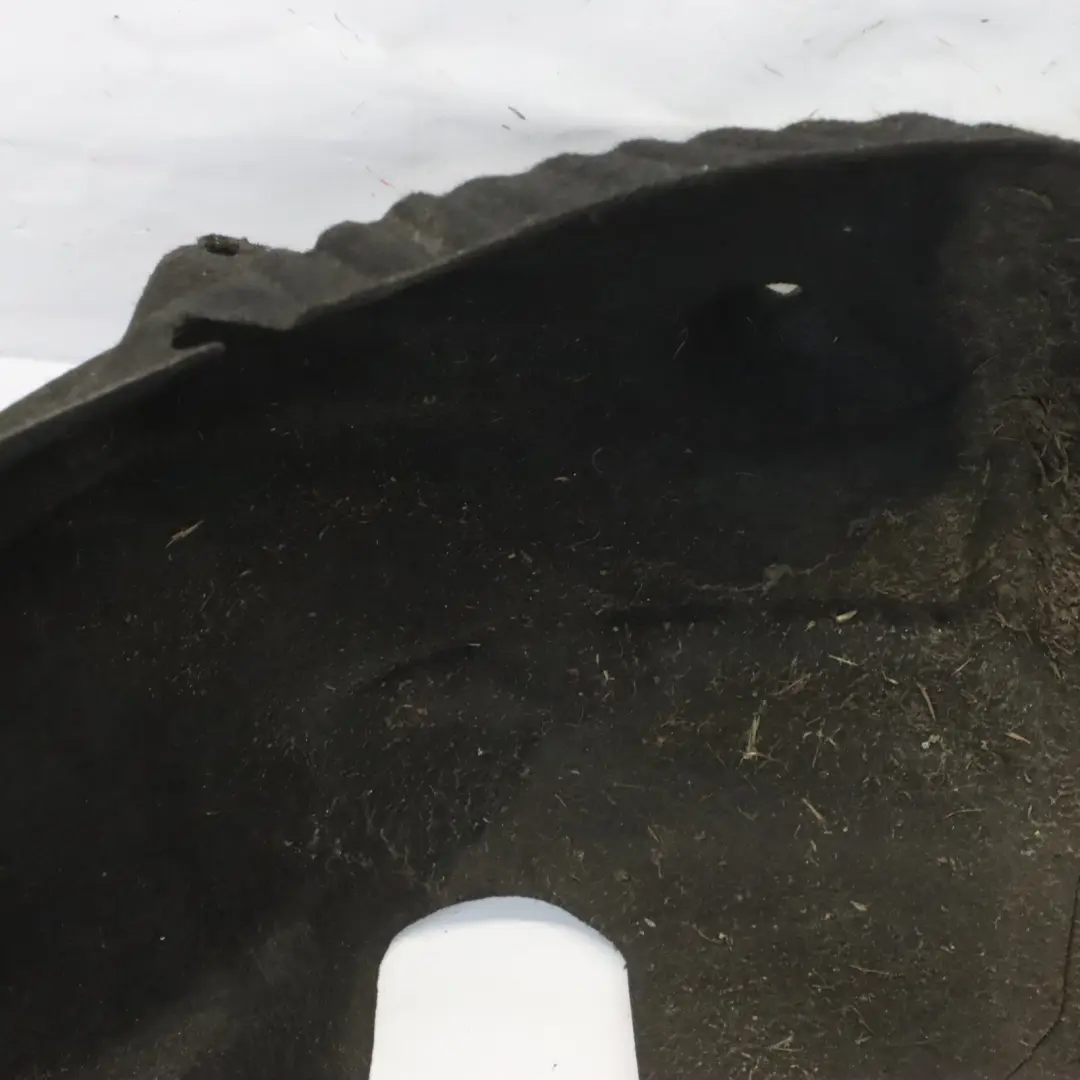 Arch Rear Left N/S Wheelhouse Trim Cover to Mercedes A238 Wheel with Part number A2386309101 Mercedes A238 Wheel Arch Rear Left N/S Wheelhouse Trim Cover - SKU A2386309101 - Part number A2386309101