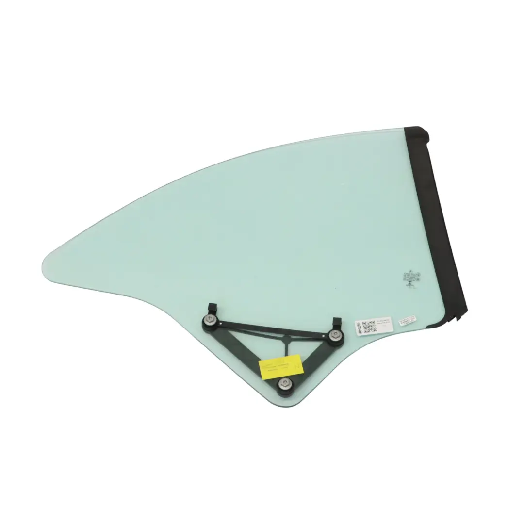 Quarter Window Glass AS2 Rear Left N/S to Mercedes A238 Convertible with Part number A2386704700 Mercedes A238 Convertible Quarter Window Glass AS2 Rear Left N/S - SKU A2386704700 - Part number A2386704700