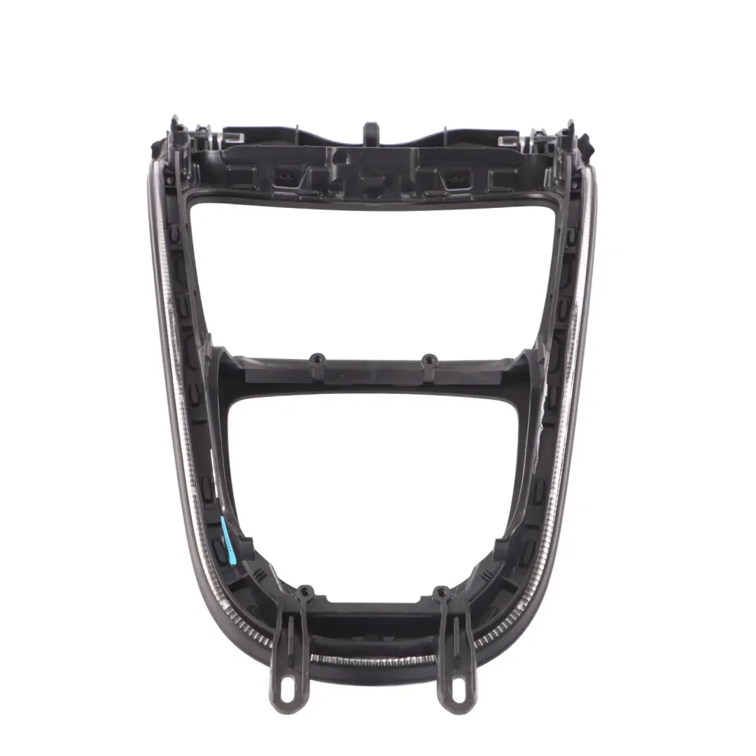 Mittelkonsole Verkleidung Schwarz Holz W213 Mercedes W238 - SKU A2386801503-1 - Teilenummer A2386801503