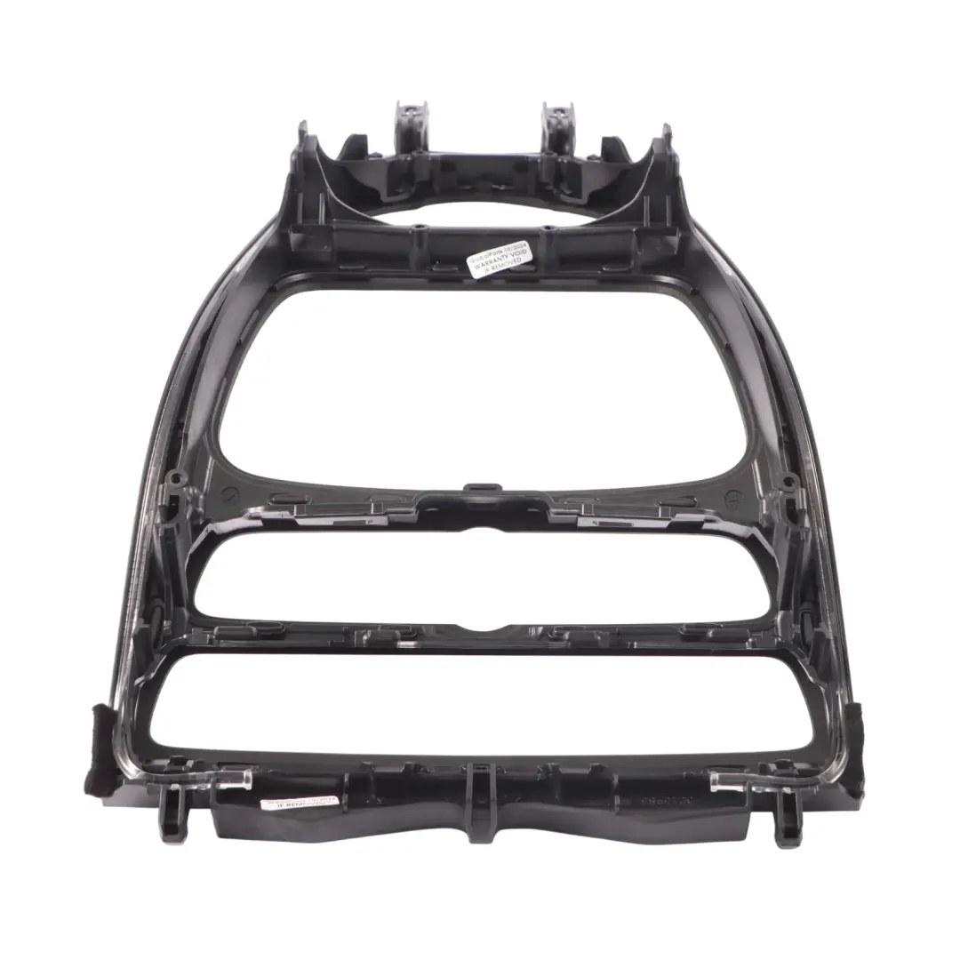 Mittelkonsole Verkleidung Schwarz Holz W213 Mercedes W238 - SKU A2386801503-1 - Teilenummer A2386801503