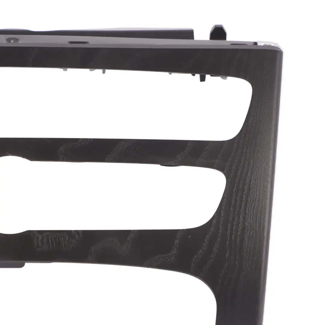 Mittelkonsole Verkleidung Schwarz Holz W213 Mercedes W238 - SKU A2386801503-1 - Teilenummer A2386801503