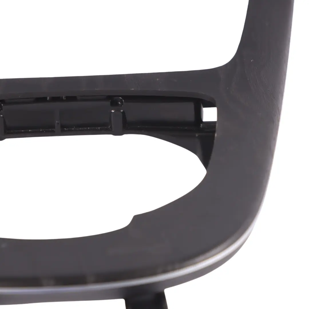 Mercedes W238 Centre Console Trim Black Wood W213 - SKU A2386801503-1 - Part number A2386801503