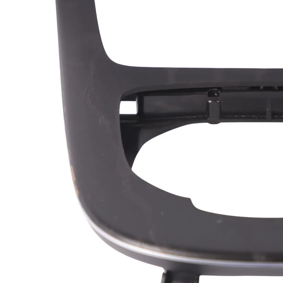 Mercedes W238 Centre Console Trim Black Wood W213 - SKU A2386801503-1 - Part number A2386801503
