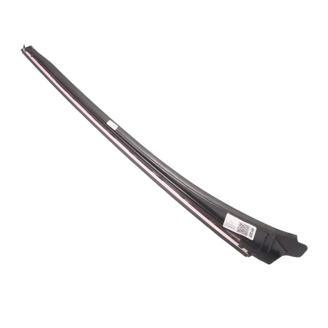 Front Water Deflector Strip Sill Trim Left N/S to Mercedes A238 with Part number A2386905700 Mercedes A238 Front Water Deflector Strip Sill Trim Left N/S - SKU A2386905700 - Part number A2386905700