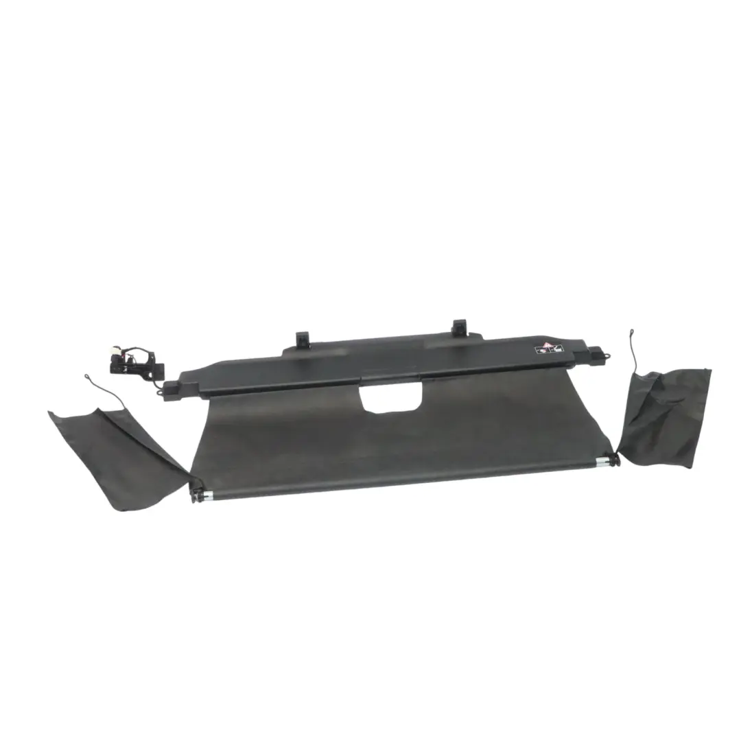 Mercedes A238 Cabrio Parcel Partition Tenda a rullo elettrica - SKU A2386909802 - Numero di parte A2386909802