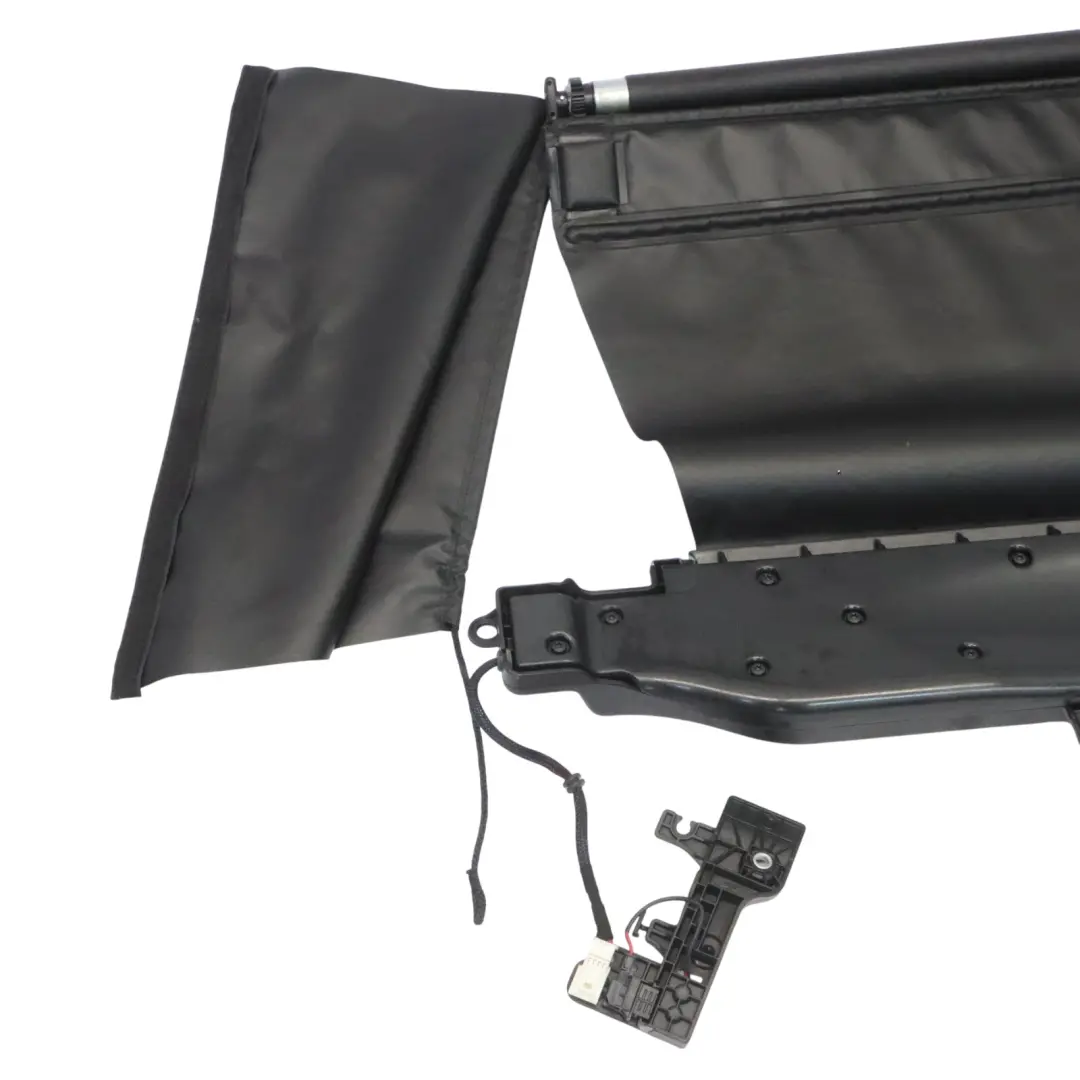 Parcel Partition Electric Roller Blind to Mercedes A238 Convertible with Part number A2386909802 Mercedes A238 Convertible Parcel Partition Electric Roller Blind - SKU A2386909802 - Part number A2386909802