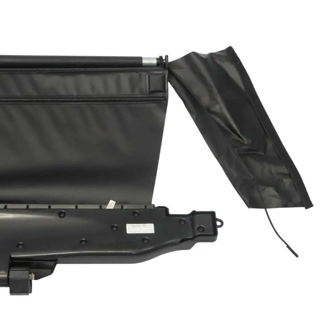 Parcel Partition Electric Roller Blind to Mercedes A238 Convertible with Part number A2386909802 Mercedes A238 Convertible Parcel Partition Electric Roller Blind - SKU A2386909802 - Part number A2386909802