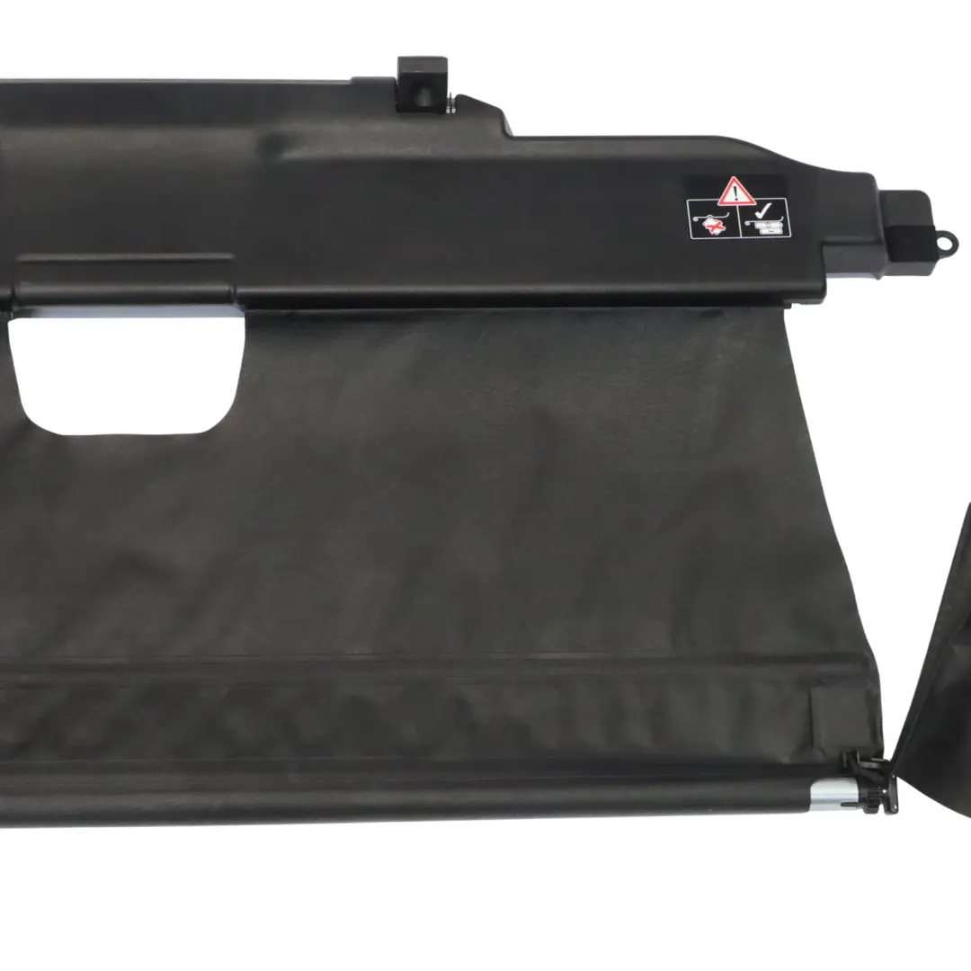 Mercedes A238 Convertible Parcel Partition Electric Roller Blind - SKU A2386909802 - Part number A2386909802