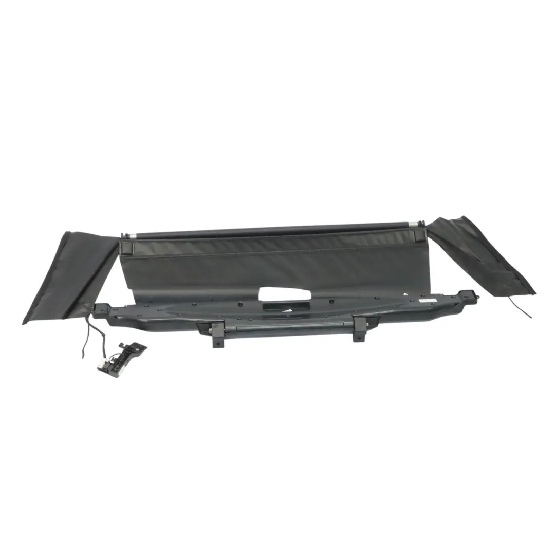 Mercedes A238 Convertible Parcel Partition Electric Roller Blind - SKU A2386909802 - Part number A2386909802