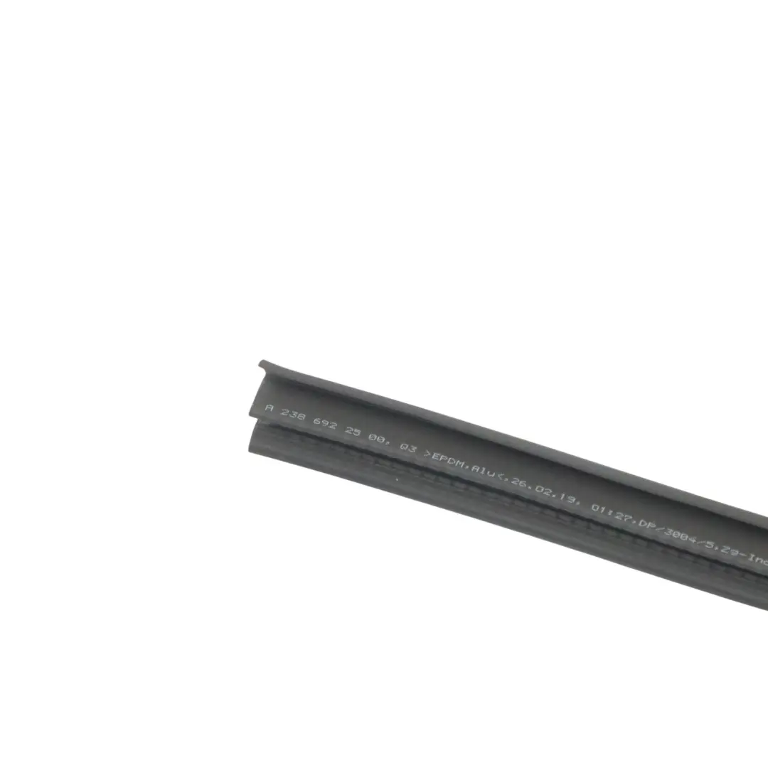 Sello Puerta Delantera Izquierda para Mercedes W238 Coupe Convertible con número de pieza A2386922500 Mercedes W238 Coupe Convertible Sello Puerta Delantera Izquierda - SKU A2386922500 - Número de pieza A2386922500