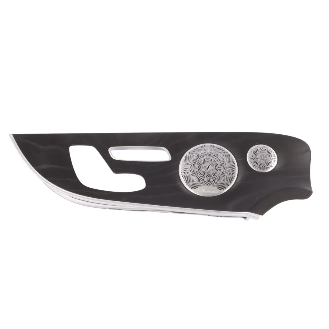 Mercedes C238 Speaker Cover Trim Door Card Front Left N/S Burmester - SKU A2387201705 - Part number A2387201705