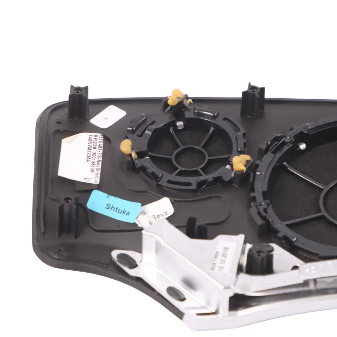 Altavoz Tarjeta Puerta Delantera Izquierda Burmester para Mercedes C238 con número de pieza A2387201705 Mercedes C238 Altavoz Tarjeta Puerta Delantera Izquierda Burmester - SKU A2387201705 - Número de pieza A2387201705