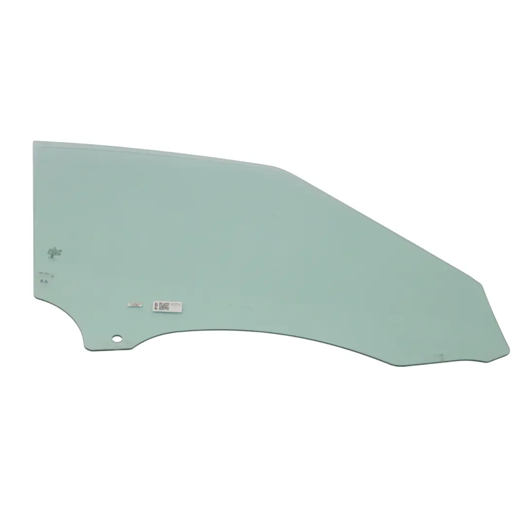 Mercedes A238 Cabriolet Vitre de Porte AS2 Avant Gauche - SKU A2387250100 - Numéro de pièce A2387250100
