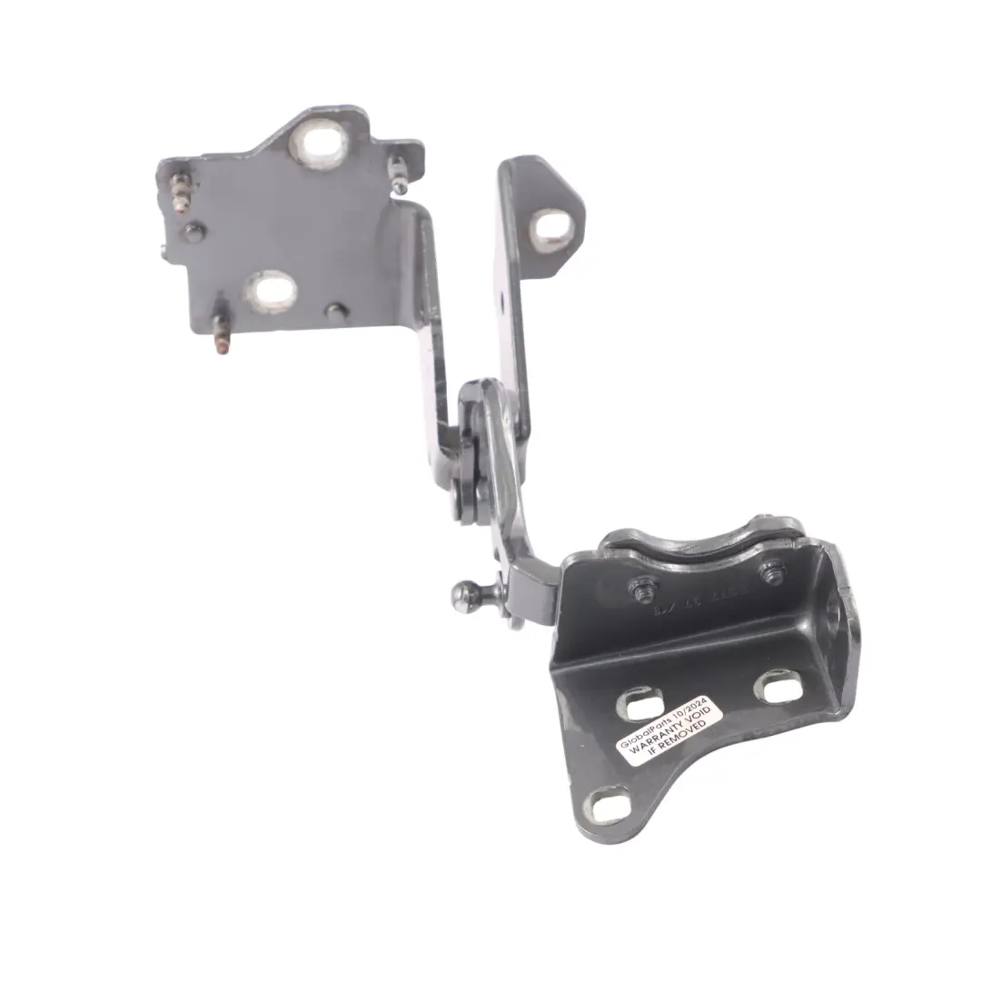 Mercedes A238 Charnière de coffre arrière gauche Selenite Grey 992 A2387507300 - SKU A2387507300-SEL - Numéro de pièce A2387507500