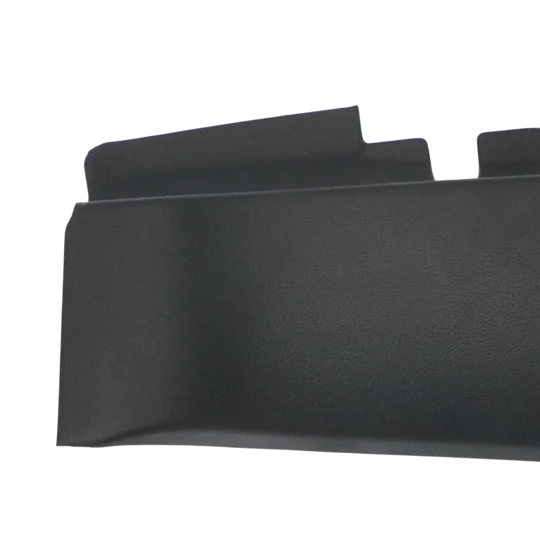 Folding Top Roof Header Bow Rail Cover to Mercedes A238 Convertible with Part number A2387700080 Mercedes A238 Convertible Folding Top Roof Header Bow Rail Cover - SKU A2387700080 - Part number A2387700080