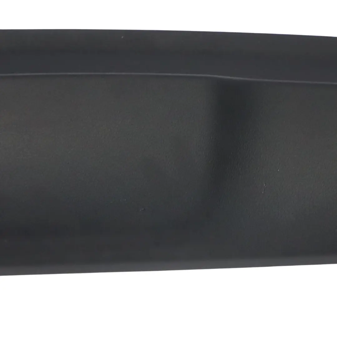 Mercedes A238 Convertible Folding Top Roof Header Bow Rail Cover - SKU A2387700080 - Part number A2387700080