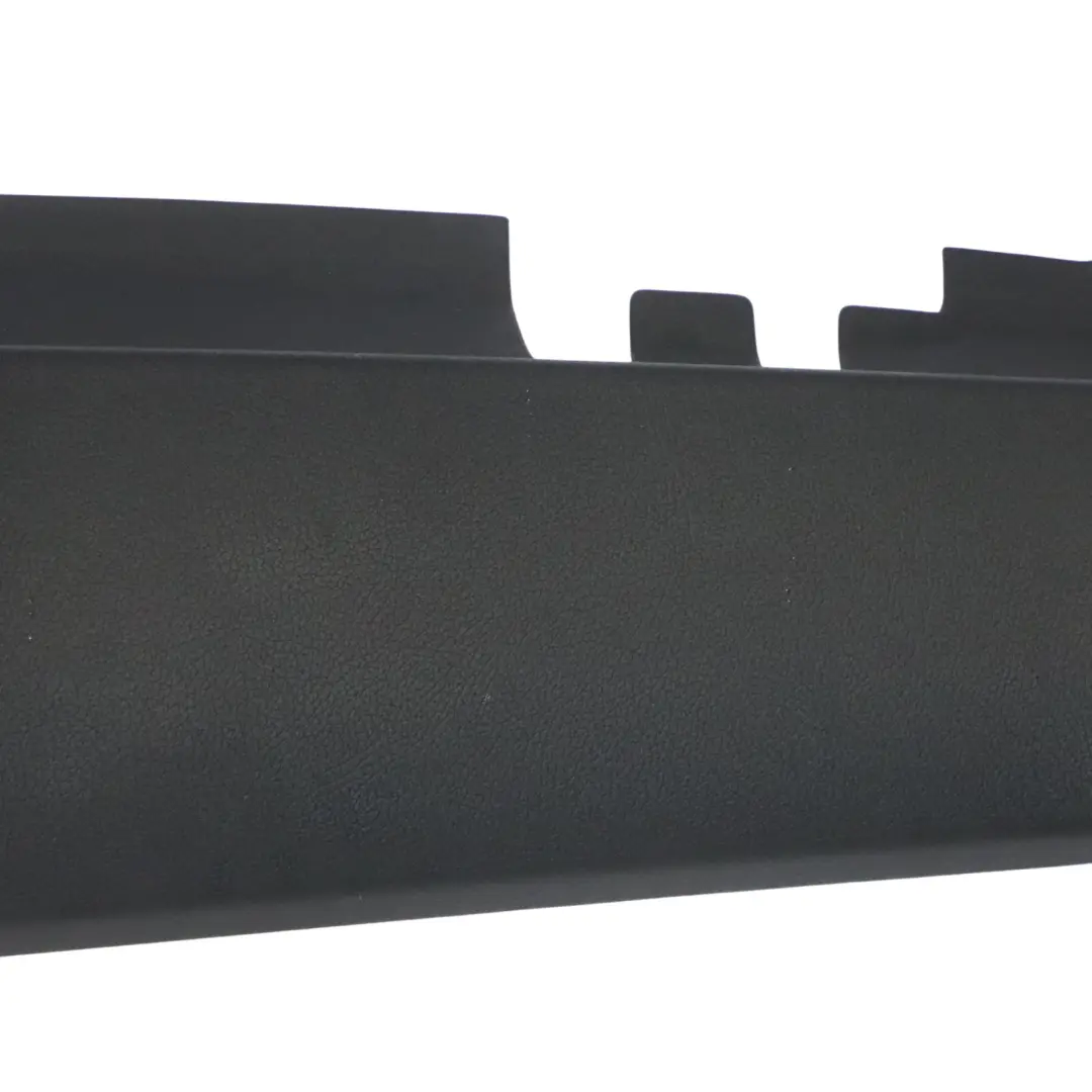 Mercedes A238 Convertible Folding Top Roof Header Bow Rail Cover - SKU A2387700080 - Part number A2387700080