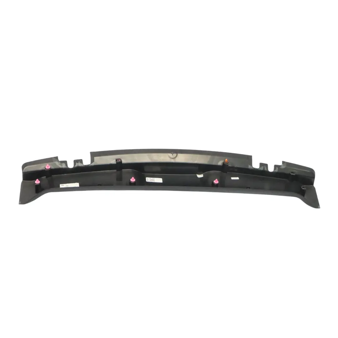 Mercedes A238 Convertible Folding Top Roof Header Bow Rail Cover - SKU A2387700080 - Part number A2387700080