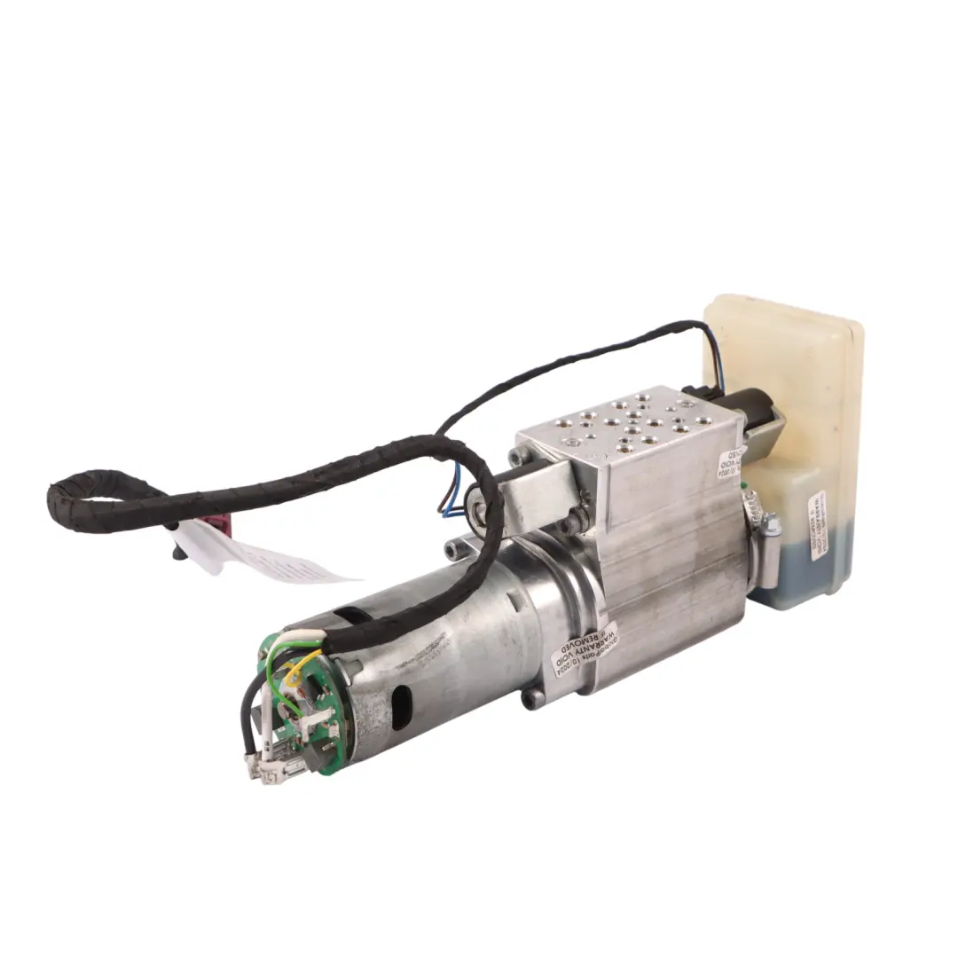 Mercedes A238 Unité Hydraulique Pompe Moteur Toit Repliable - SKU A2388000030 - Numéro de pièce A2388000030