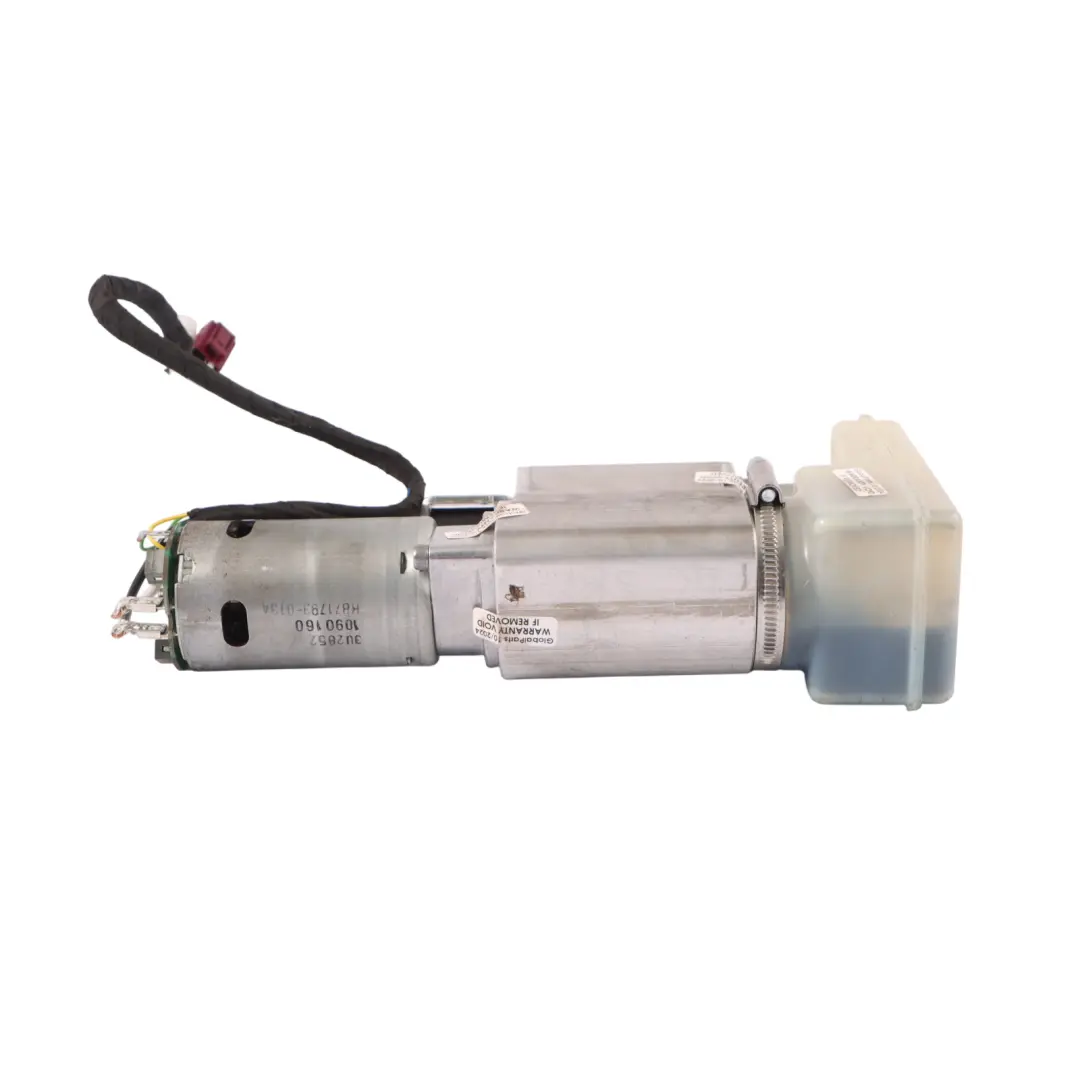 Mercedes A238 Hydraulic Unit Roof Motor Pump Folding Top - SKU A2388000030 - Part number A2388000030