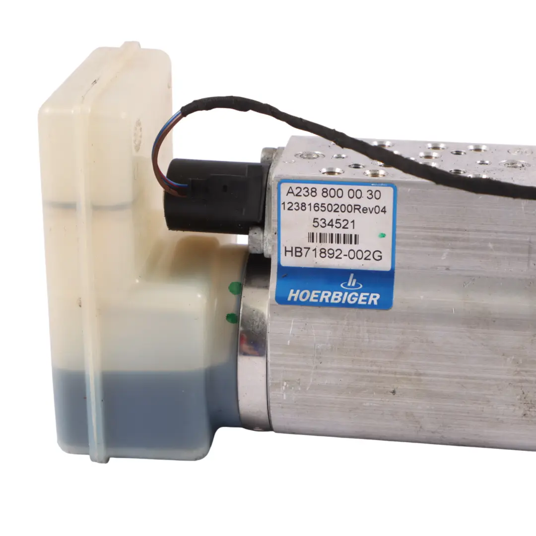 Mercedes A238 Hydraulic Unit Roof Motor Pump Folding Top - SKU A2388000030 - Part number A2388000030