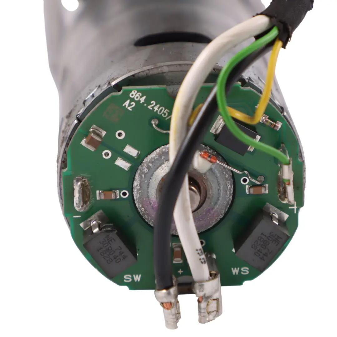 Mercedes A238 Unité Hydraulique Pompe Moteur Toit Repliable - SKU A2388000030 - Numéro de pièce A2388000030