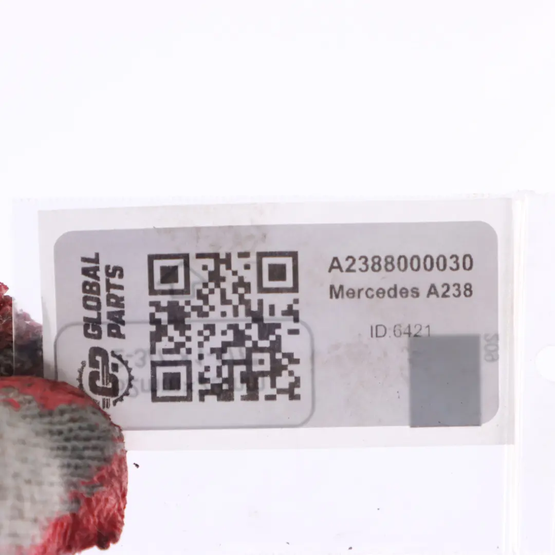 Unité Hydraulique Pompe Moteur Toit Repliable pour Mercedes A238 à propos du numéro de pièce A2388000030 Mercedes A238 Unité Hydraulique Pompe Moteur Toit Repliable - SKU A2388000030 - Numéro de pièce A2388000030