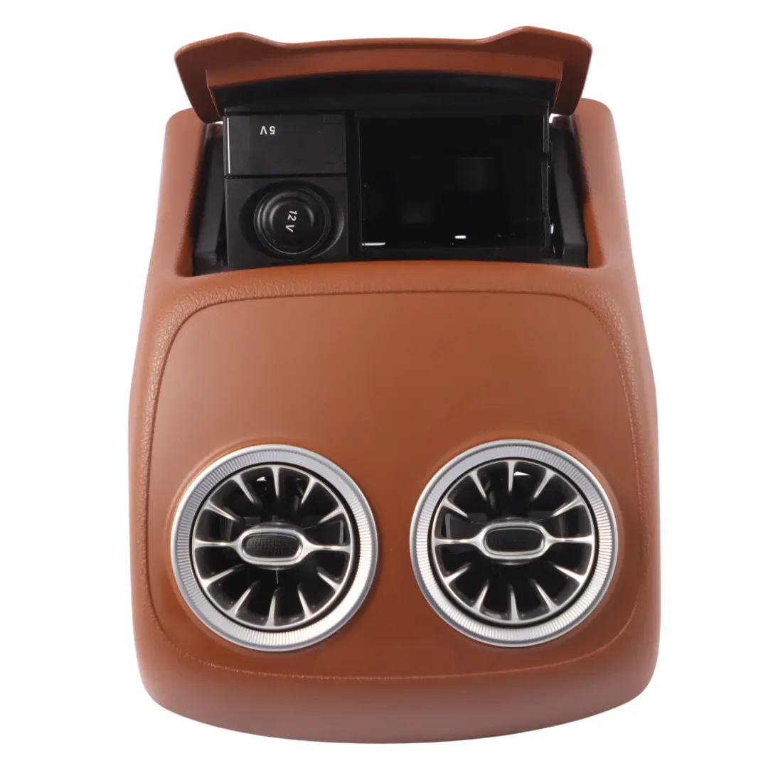 Plateau de rangement Console centrale Garniture d'aération arrière pour Mercedes C238 à propos du numéro de pièce A2388301600 Mercedes C238 Plateau de rangement Console centrale Garniture d'aération arrière - SKU A2388301600-1 - Numéro de pièce A2388301600