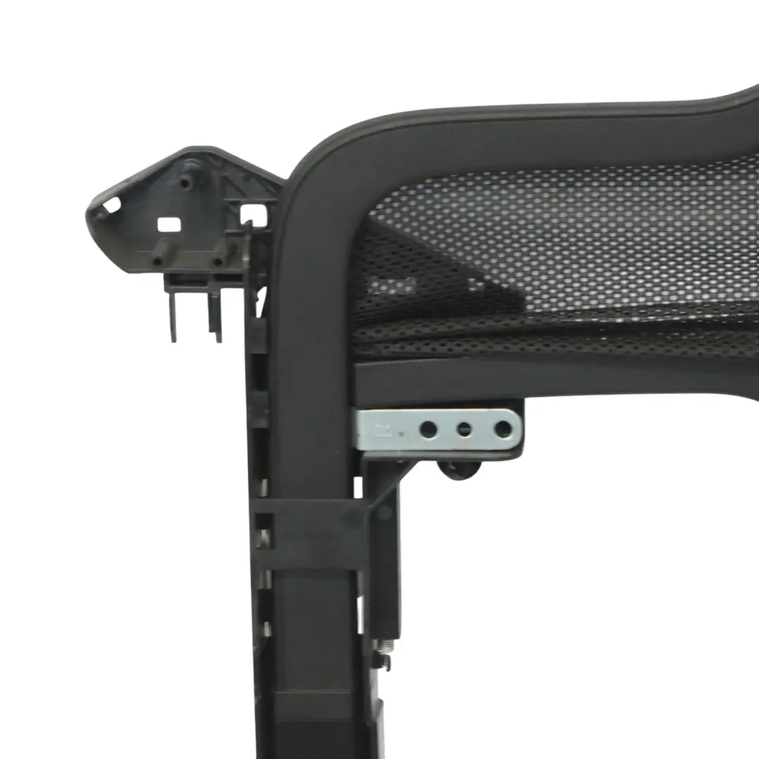 Deflector Protection Centre to Mercedes A238 Cabrio Wind with Part number A2388600074 Mercedes A238 Cabrio Wind Deflector Protection Centre - SKU A2388600074 - Part number A2388600074