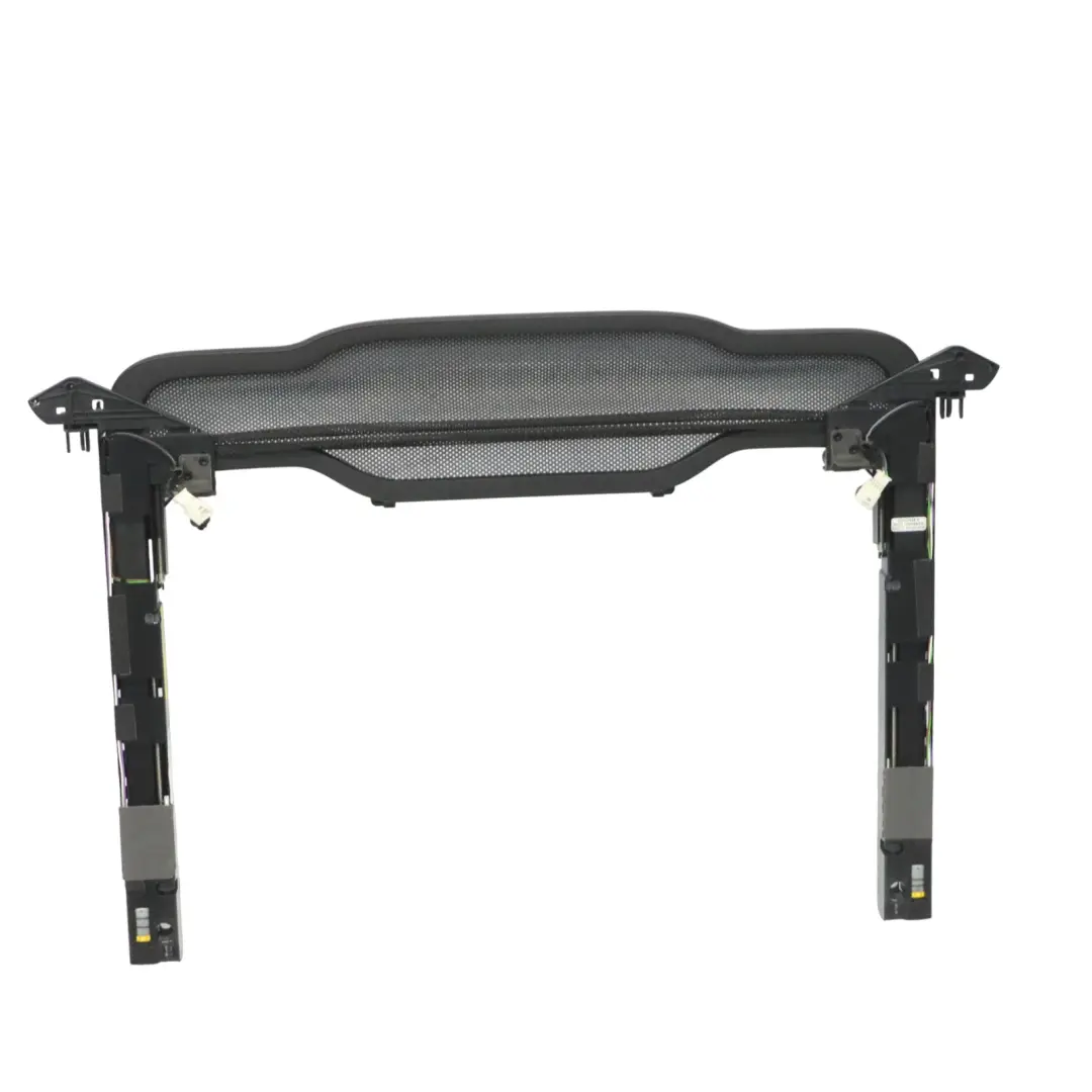 Déflecteur D'Air Central pour Mercedes A238 Cabriolet à propos du numéro de pièce A2388600074 Mercedes A238 Cabriolet Déflecteur D'Air Central - SKU A2388600074 - Numéro de pièce A2388600074