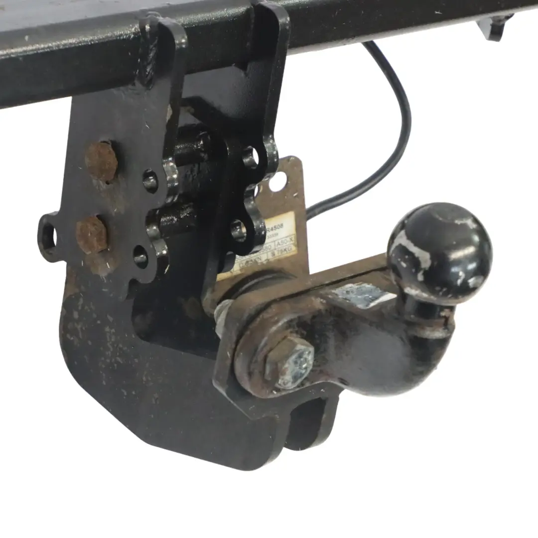 Mercedes W246 Towbar Towing Hitch PCT Rear Tow Bar Mechanism - SKU A2463100500 - Part number A2463100500
