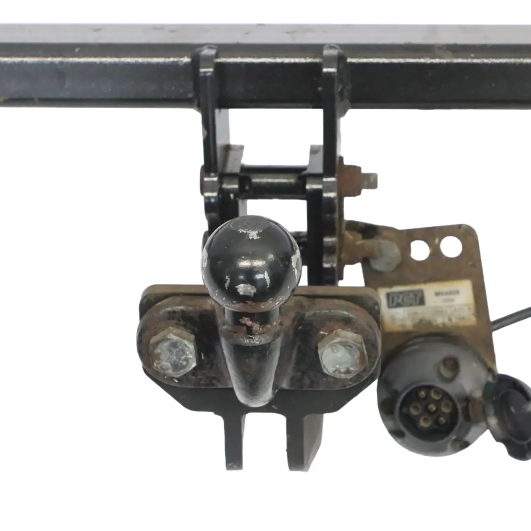 Gancio di traino PCT Meccanismo barra posteriore per Mercedes W246 con numero di parte A2463100500 Mercedes W246 Gancio di traino PCT Meccanismo barra posteriore - SKU A2463100500 - Numero di parte A2463100500