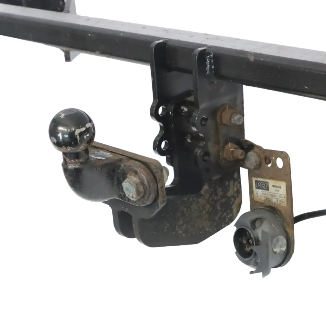 Hak Holowniczy PCT Belka Tylna do Mercedes W246 o numerze A2463100500 Mercedes W246 Hak Holowniczy PCT Belka Tylna - SKU A2463100500 - Numer Części A2463100500